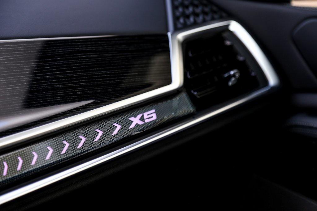 new 2026 BMW X5 car, priced at $83,625