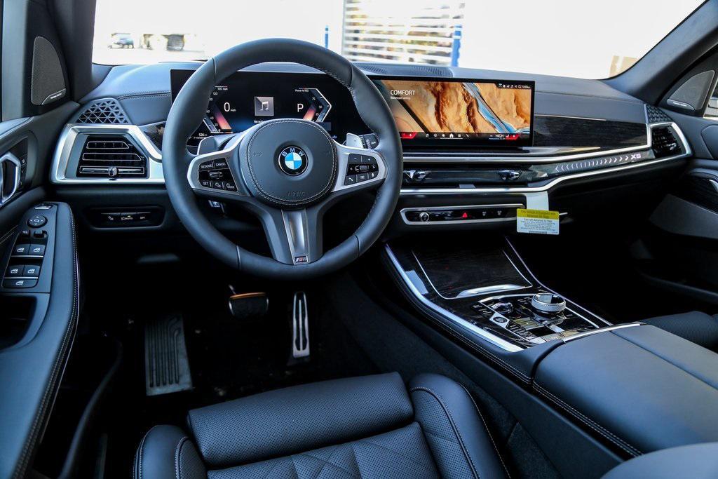 new 2026 BMW X5 car, priced at $83,625