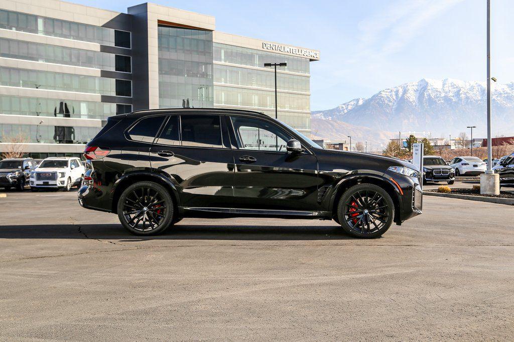 new 2026 BMW X5 car, priced at $83,625
