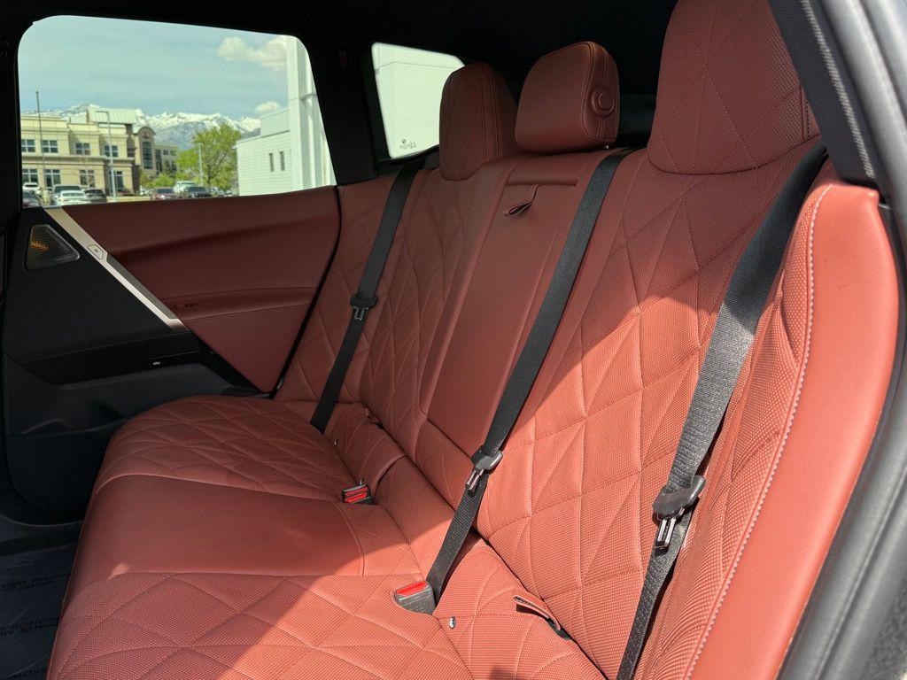 used 2023 BMW iX car, priced at $48,995
