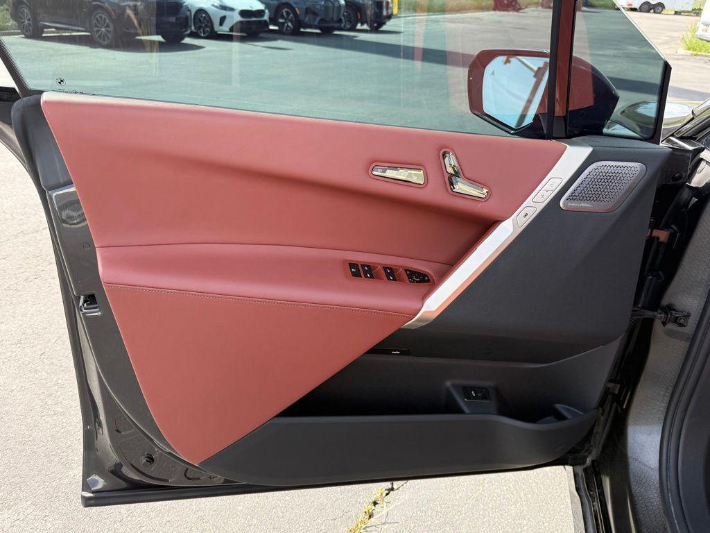 used 2023 BMW iX car, priced at $48,995