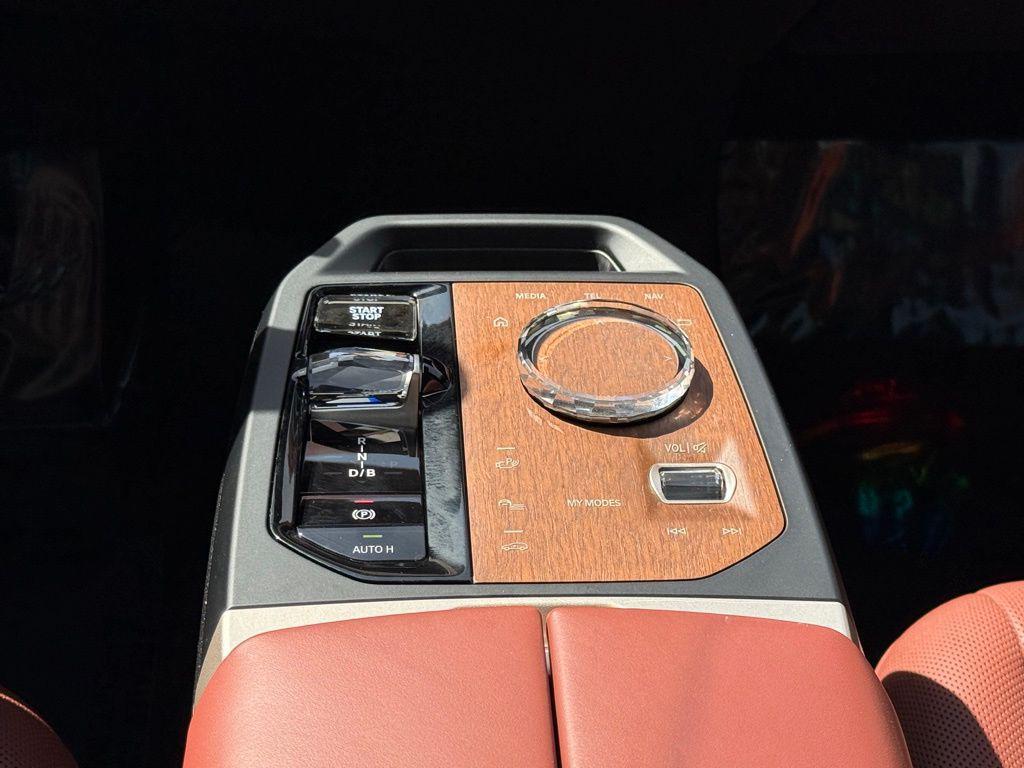 used 2023 BMW iX car, priced at $48,995