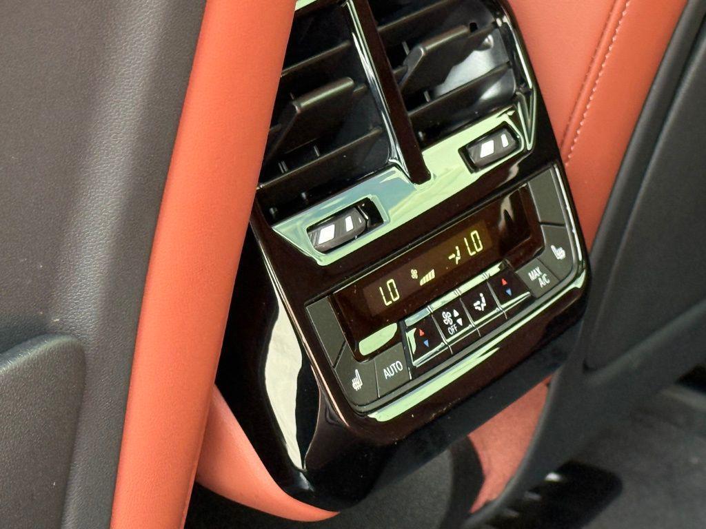 used 2023 BMW iX car, priced at $48,995