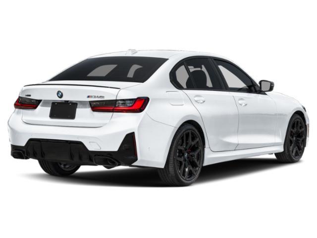 new 2026 BMW M340 car, priced at $65,650