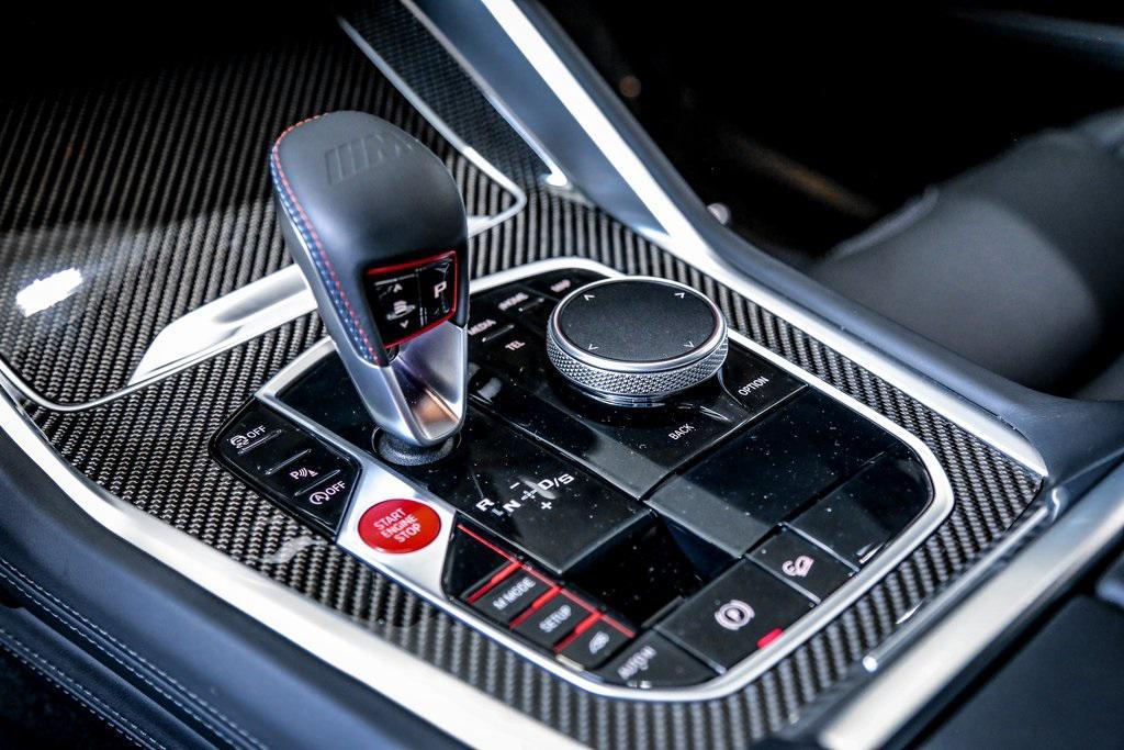 new 2026 BMW X6 M car, priced at $147,975