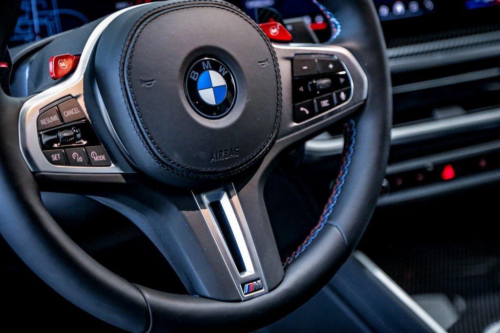 new 2026 BMW X6 M car, priced at $147,975