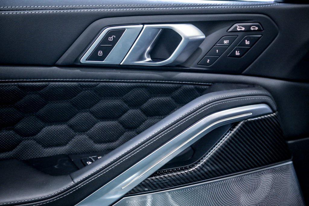 new 2026 BMW X6 M car, priced at $147,975