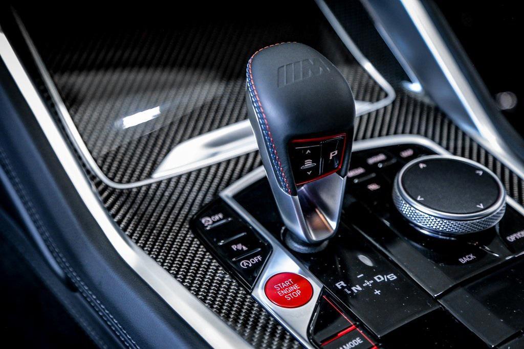 new 2026 BMW X6 M car, priced at $147,975