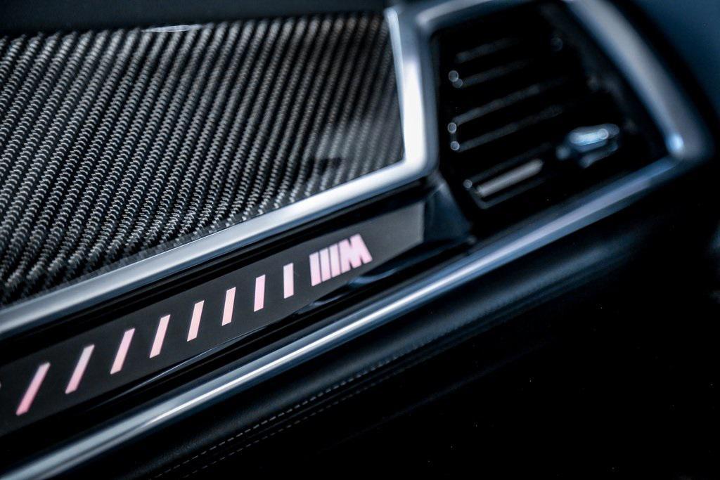 new 2026 BMW X6 M car, priced at $147,975