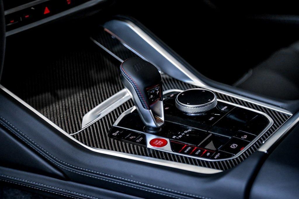 new 2026 BMW X6 M car, priced at $147,975