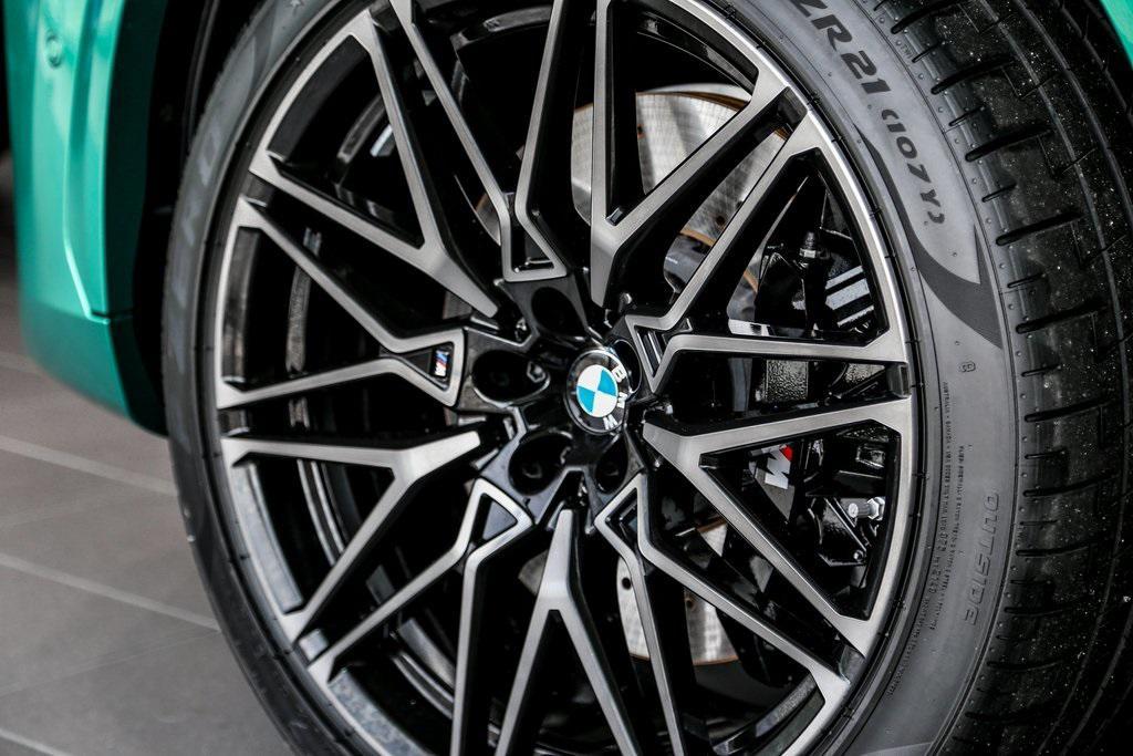 new 2026 BMW X6 M car, priced at $147,975