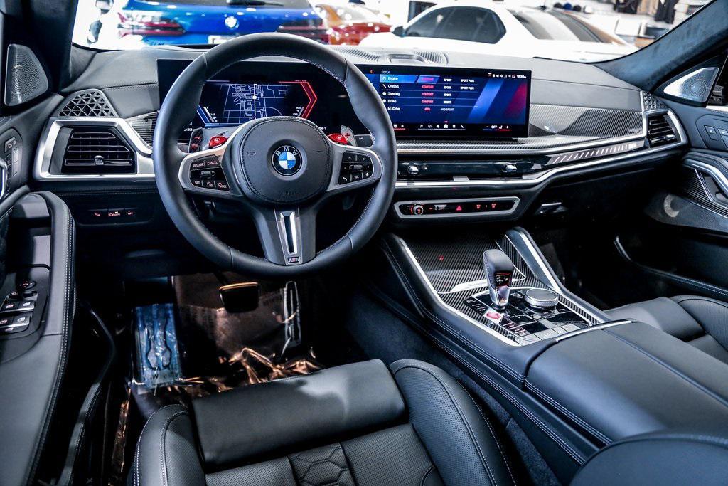 new 2026 BMW X6 M car, priced at $147,975