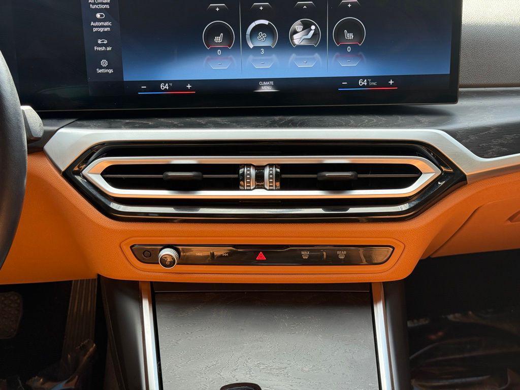 used 2023 BMW i4 Gran Coupe car, priced at $33,495