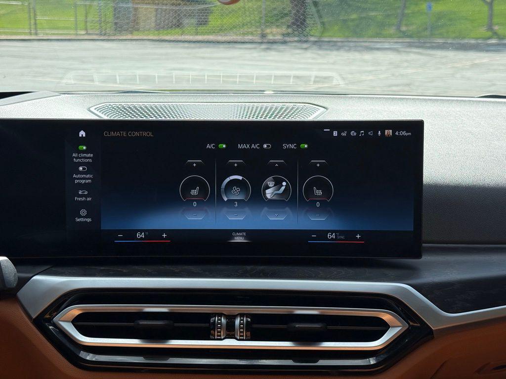 used 2023 BMW i4 Gran Coupe car, priced at $33,495