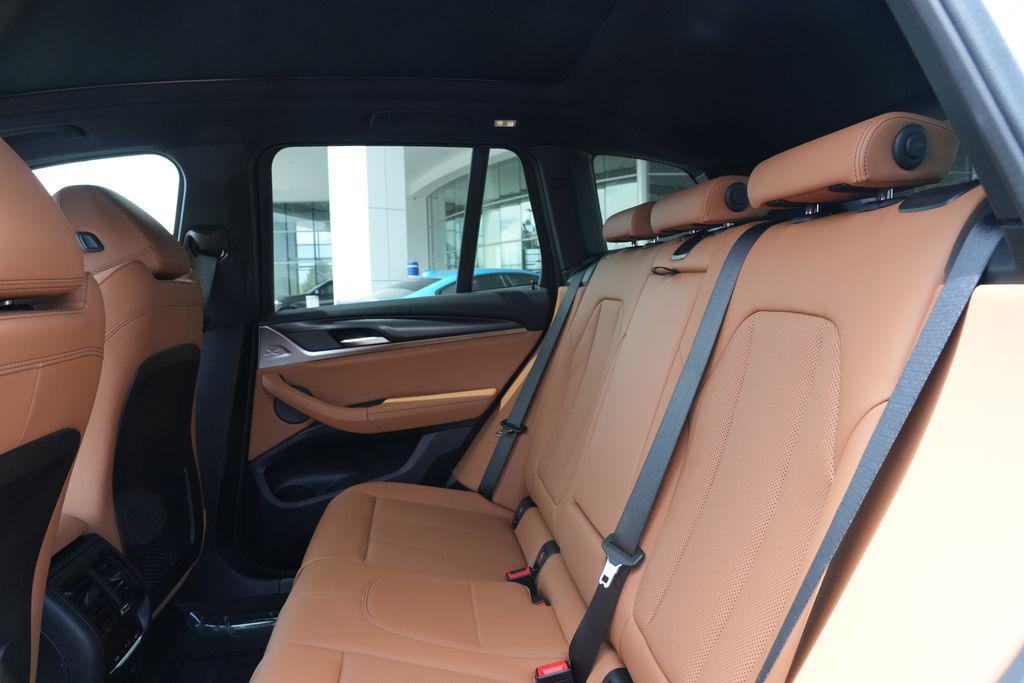 used 2024 BMW X3 car, priced at $41,495