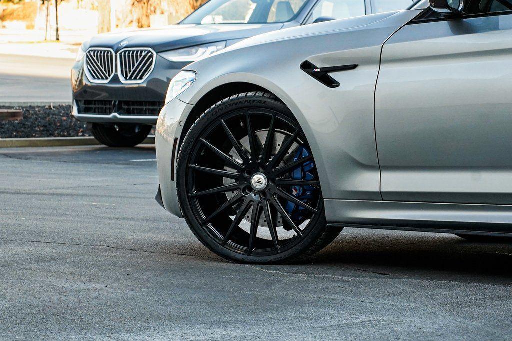 used 2019 BMW M5 car, priced at $64,995