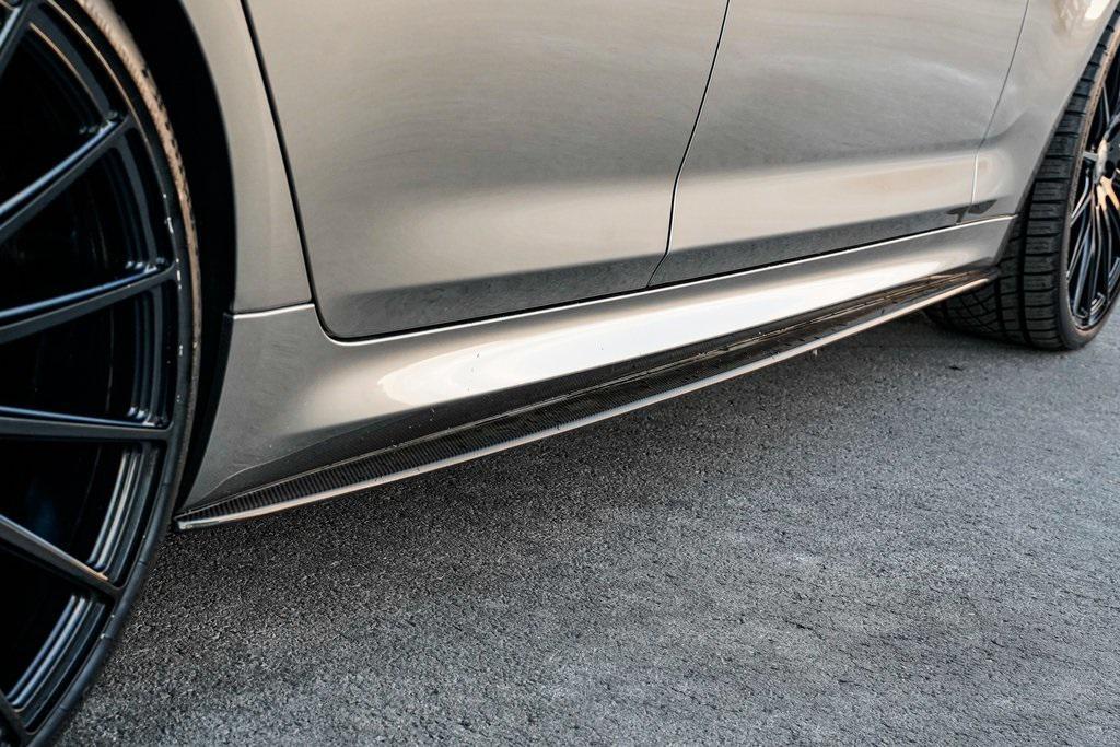 used 2019 BMW M5 car, priced at $67,495