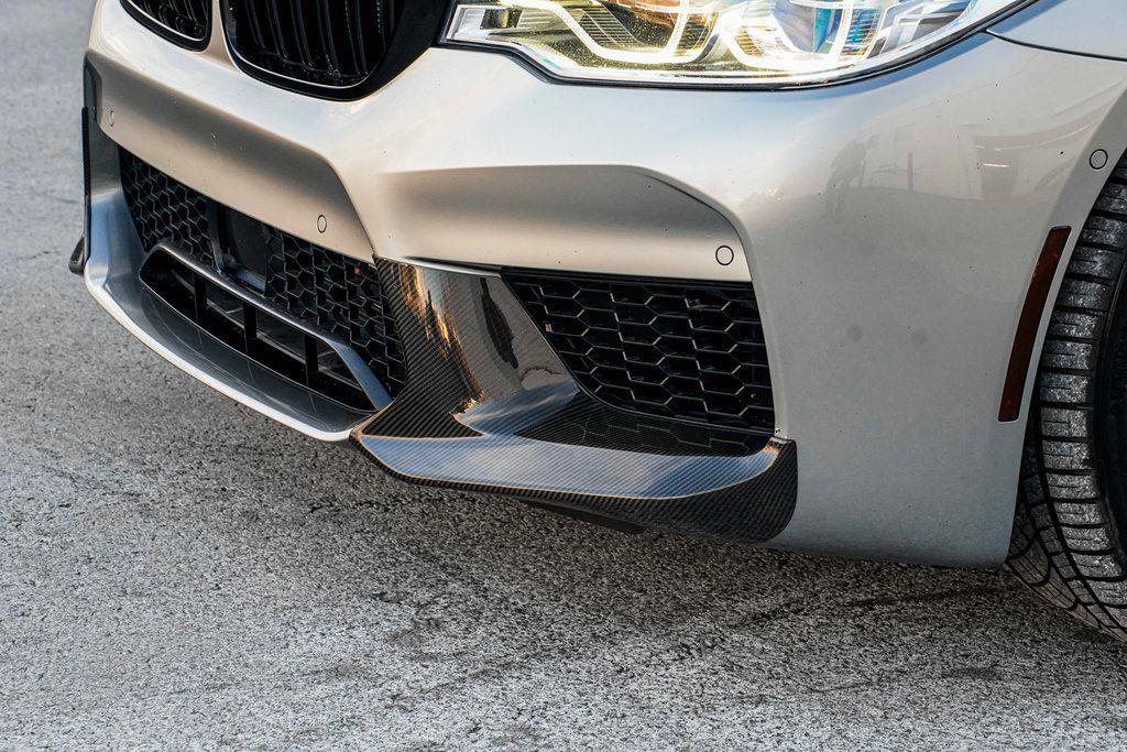 used 2019 BMW M5 car, priced at $64,995