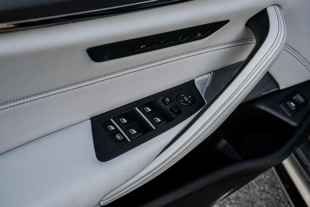 used 2019 BMW M5 car, priced at $67,495