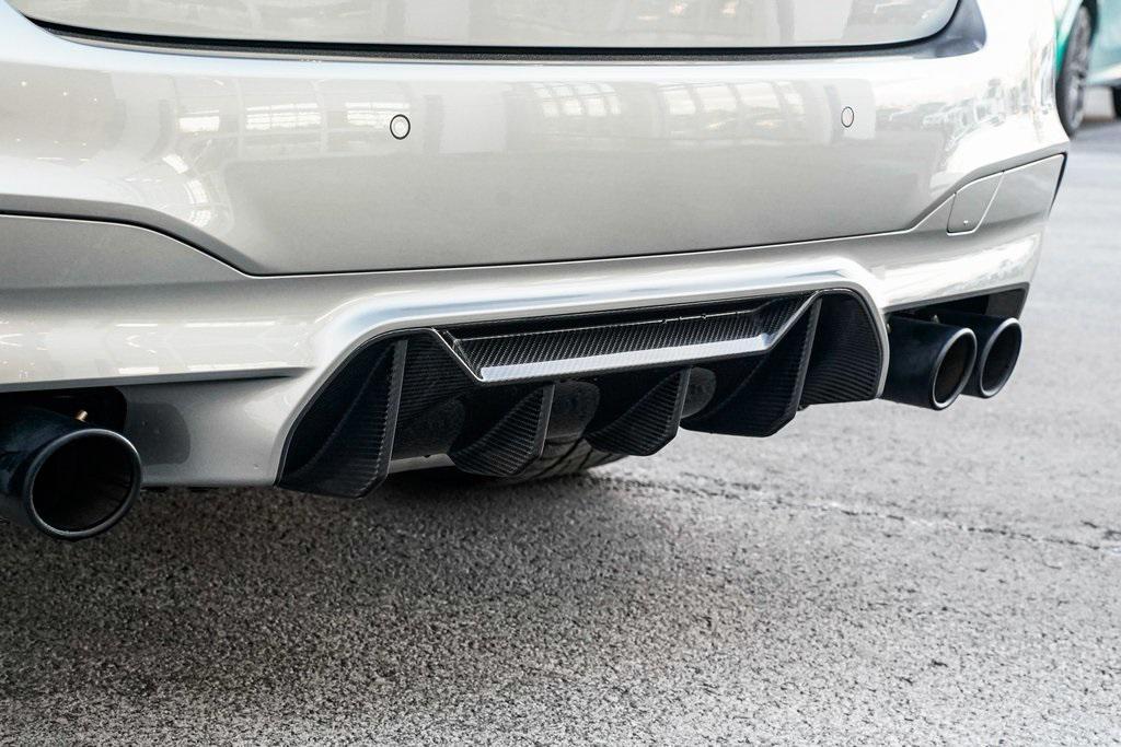 used 2019 BMW M5 car, priced at $67,495