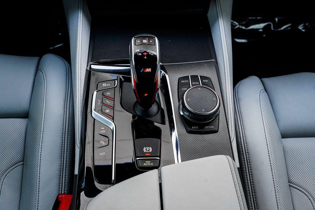 used 2019 BMW M5 car, priced at $64,995