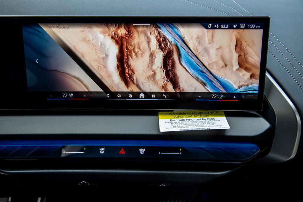 new 2026 BMW X3 car, priced at $59,330