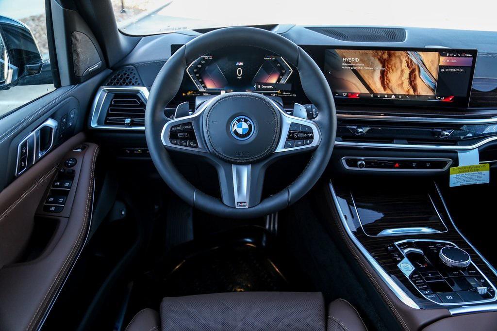 new 2026 BMW X5 PHEV car, priced at $86,950