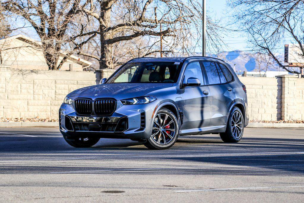 new 2026 BMW X5 PHEV car, priced at $86,950