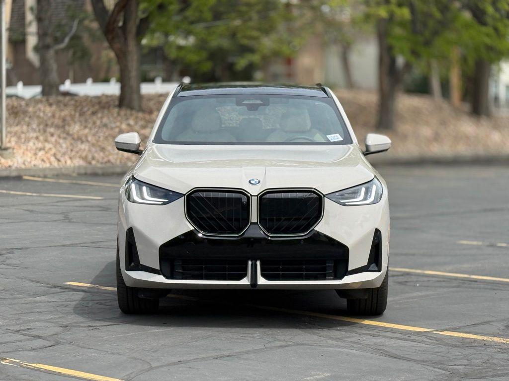 used 2025 BMW X3 car, priced at $48,995
