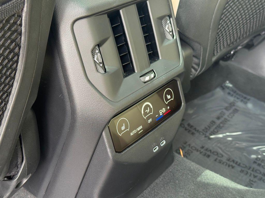 used 2025 BMW X3 car, priced at $48,995