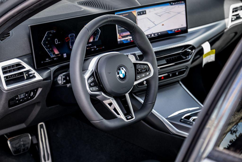 new 2026 BMW 330 car, priced at $56,065