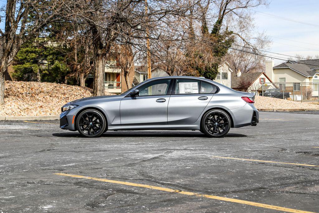 new 2026 BMW 330 car, priced at $56,065