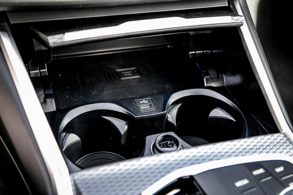 new 2026 BMW 330 car, priced at $56,065