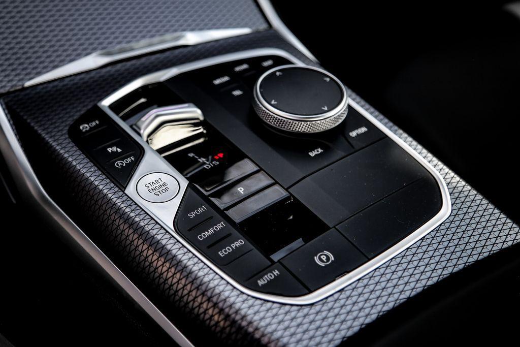 new 2026 BMW 330 car, priced at $56,065