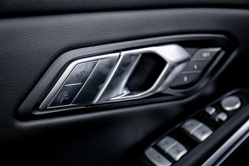 new 2026 BMW 330 car, priced at $56,065