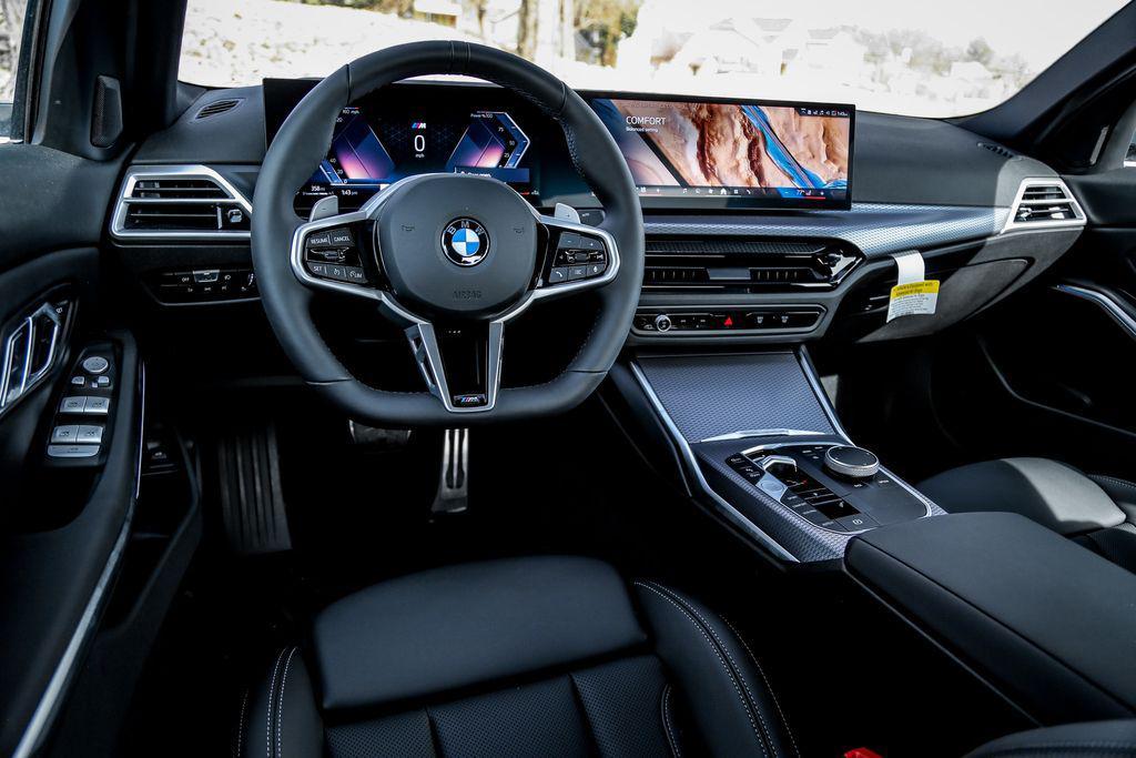 new 2026 BMW 330 car, priced at $56,065