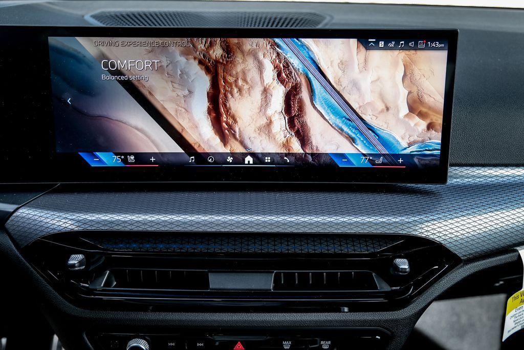 new 2026 BMW 330 car, priced at $56,065