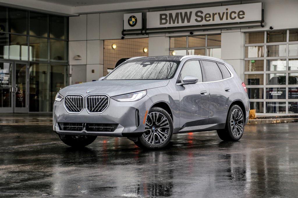 new 2026 BMW X3 car, priced at $57,175