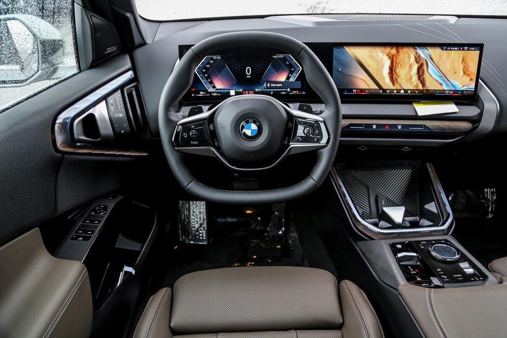 new 2026 BMW X3 car, priced at $57,175