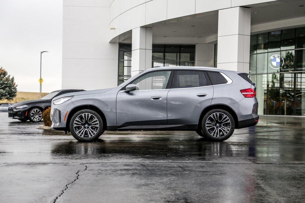 new 2026 BMW X3 car, priced at $57,175