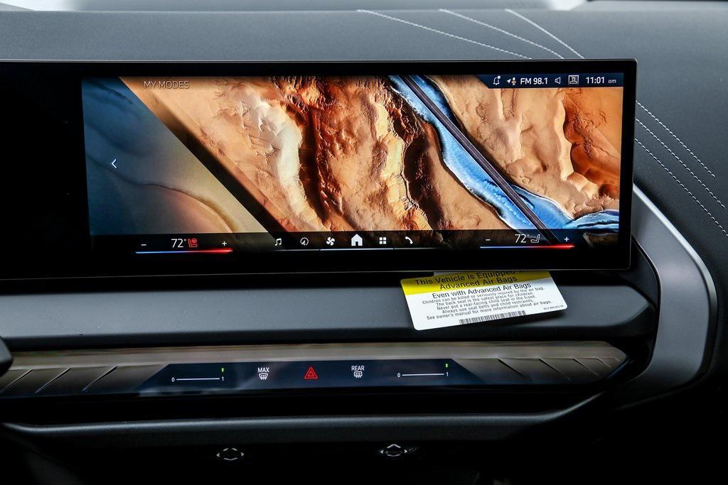 new 2026 BMW X3 car, priced at $57,175