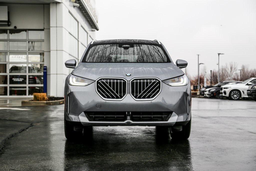 new 2026 BMW X3 car, priced at $57,175