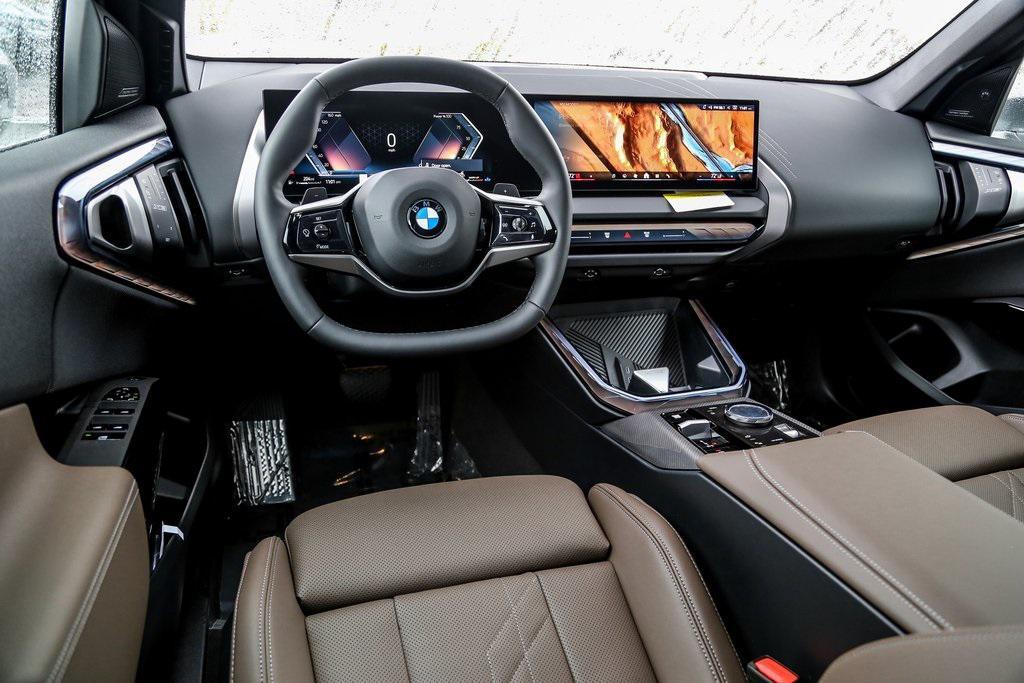 new 2026 BMW X3 car, priced at $57,175
