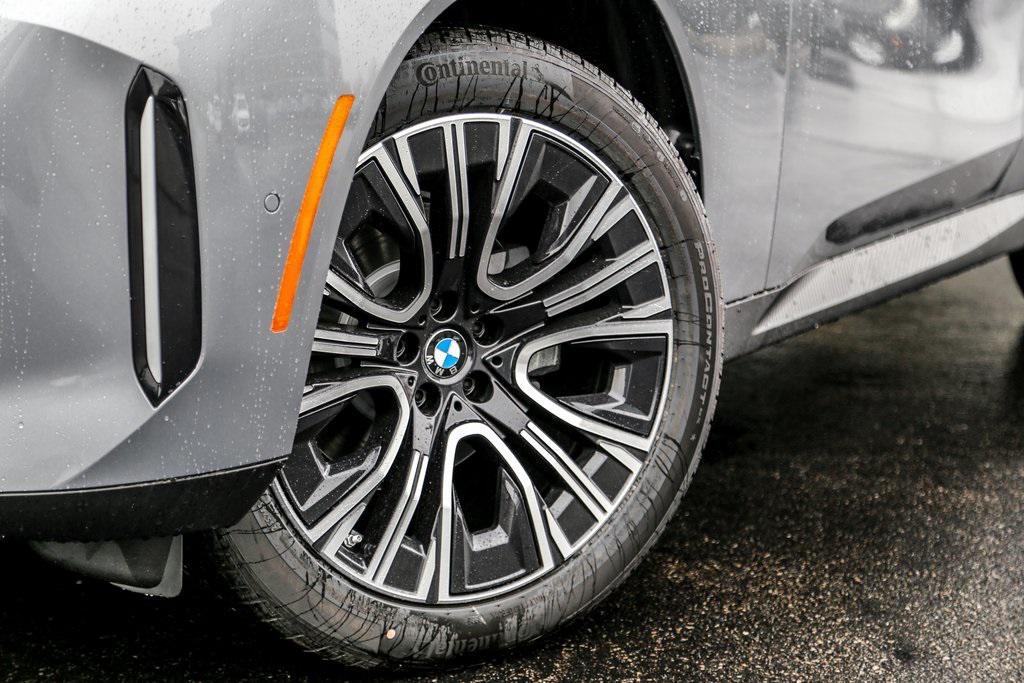 new 2026 BMW X3 car, priced at $57,175