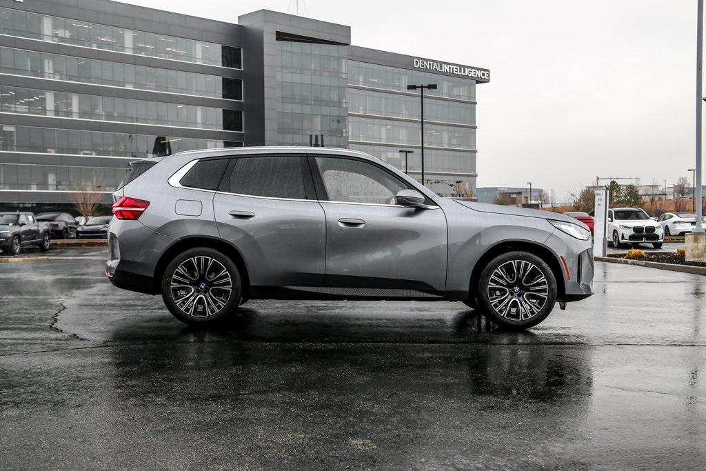 new 2026 BMW X3 car, priced at $57,175
