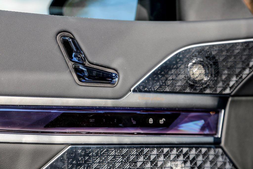 used 2025 BMW 760 car, priced at $145,230