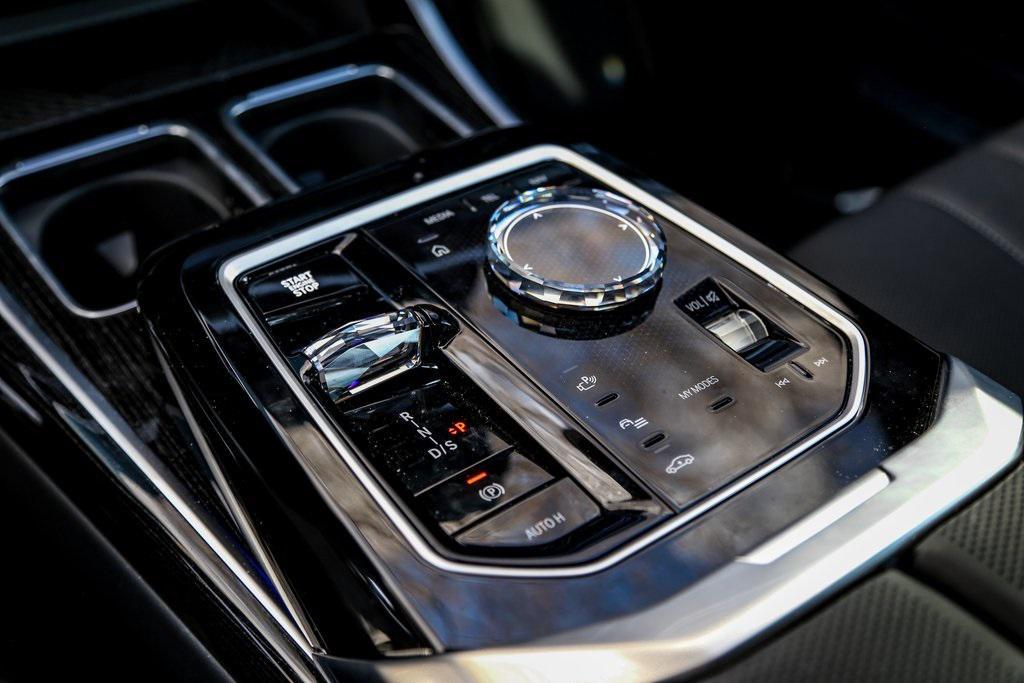 used 2025 BMW 760 car, priced at $145,230
