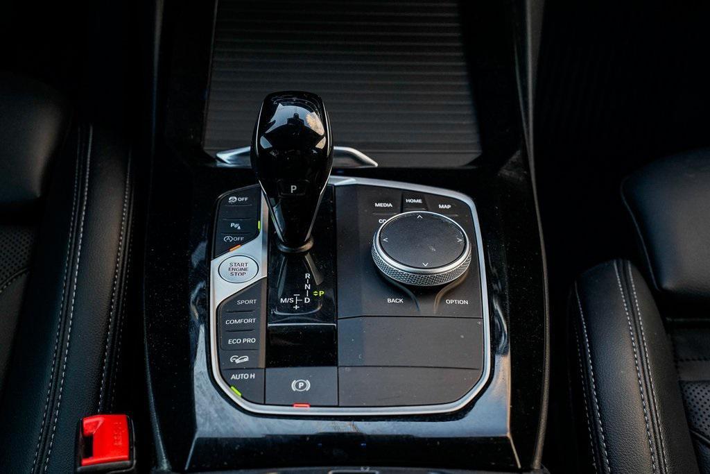 used 2023 BMW X3 car, priced at $31,995