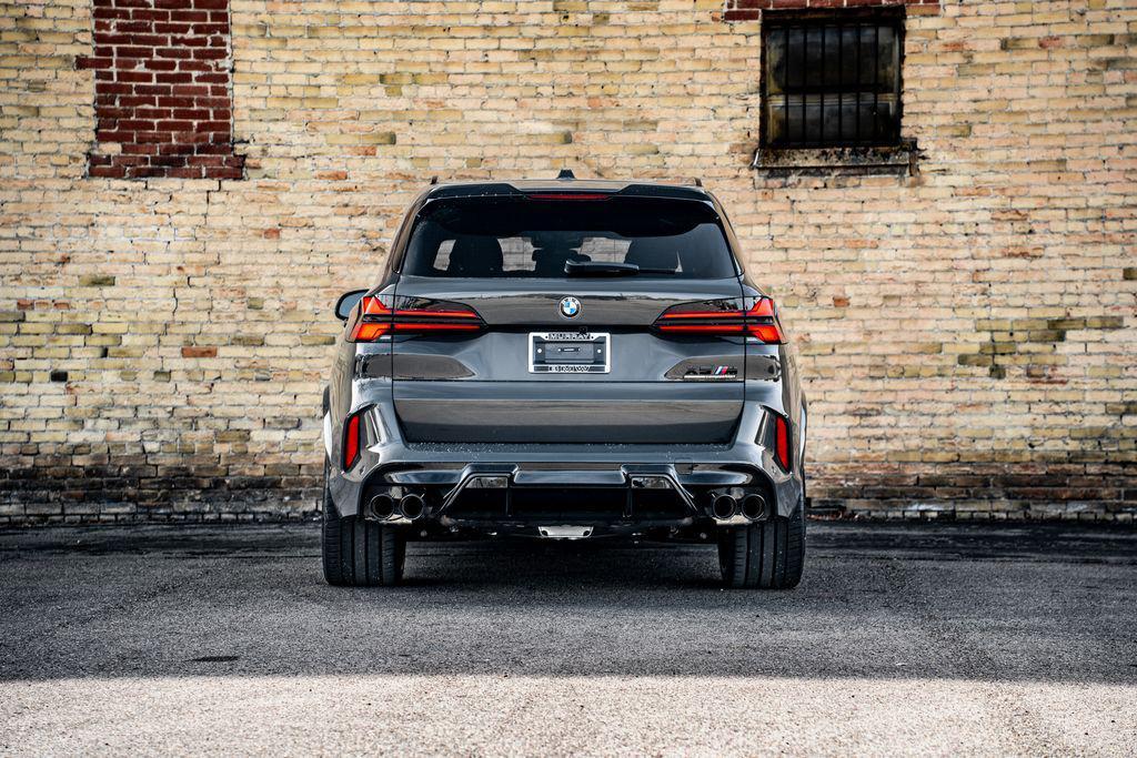 new 2026 BMW X5 M car, priced at $144,800