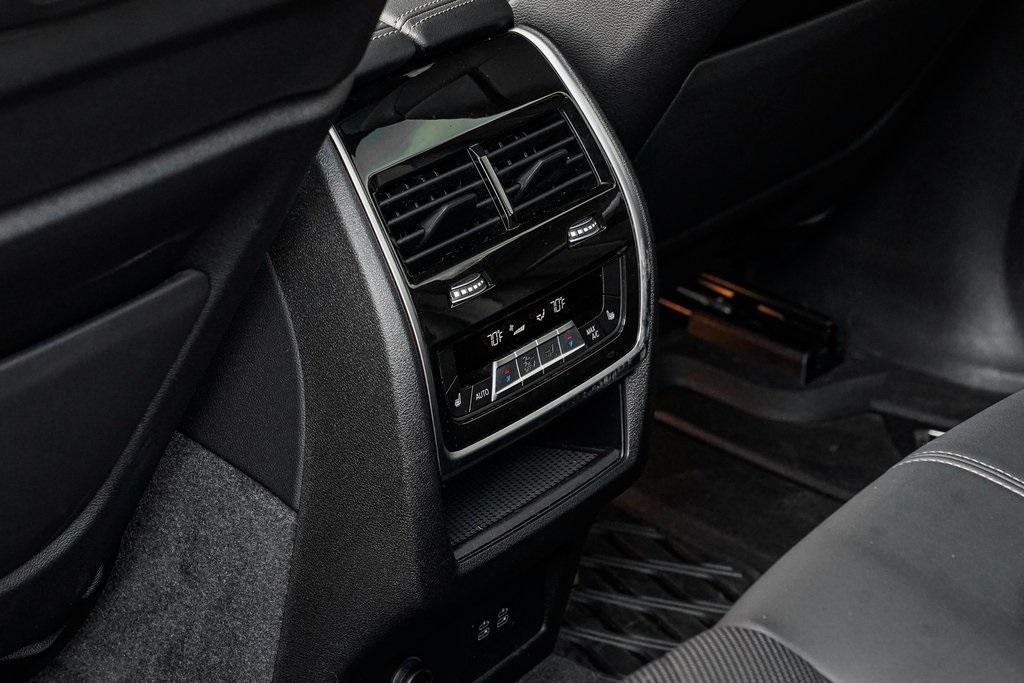 used 2024 BMW X5 car, priced at $57,995